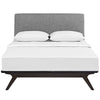 Tracy Queen Bed by Modway| Gray