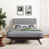 Tracy Queen Bed by Modway| Gray