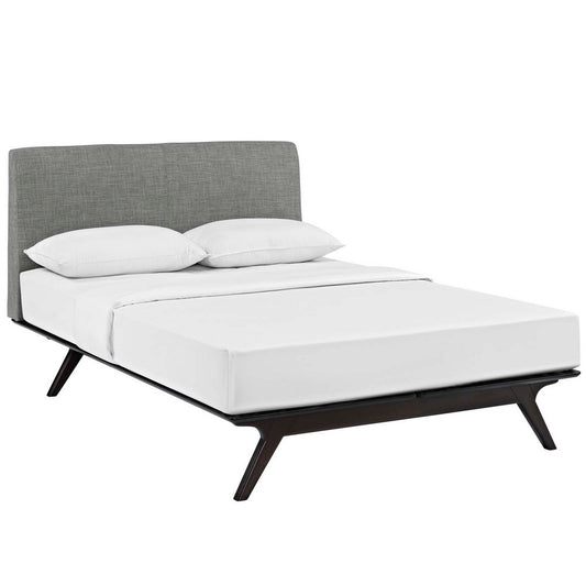 Tracy Queen Bed by Modway| Gray