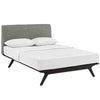 Tracy Queen Bed by Modway| Gray
