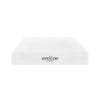 White Aveline 10" Queen Mattress - No Shipping Charges
