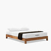 White Aveline 8" Queen Mattress  - No Shipping Charges
