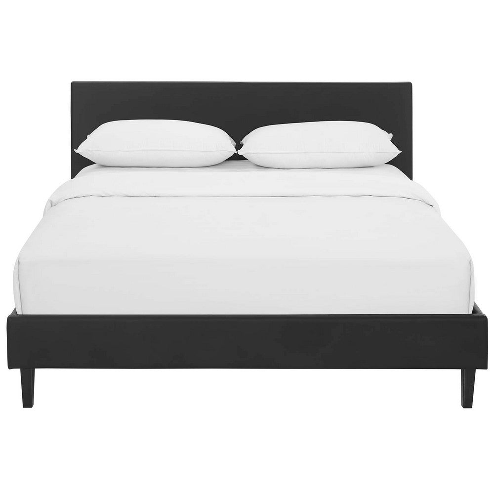 Anya Full Bed by Modway| Black