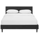 Anya Full Bed by Modway| Black