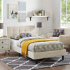 Linnea Twin Bed  - No Shipping Charges