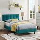 Linnea Twin Bed - No Shipping Charges