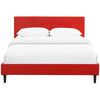 Linnea Full Bed by Modway| Red