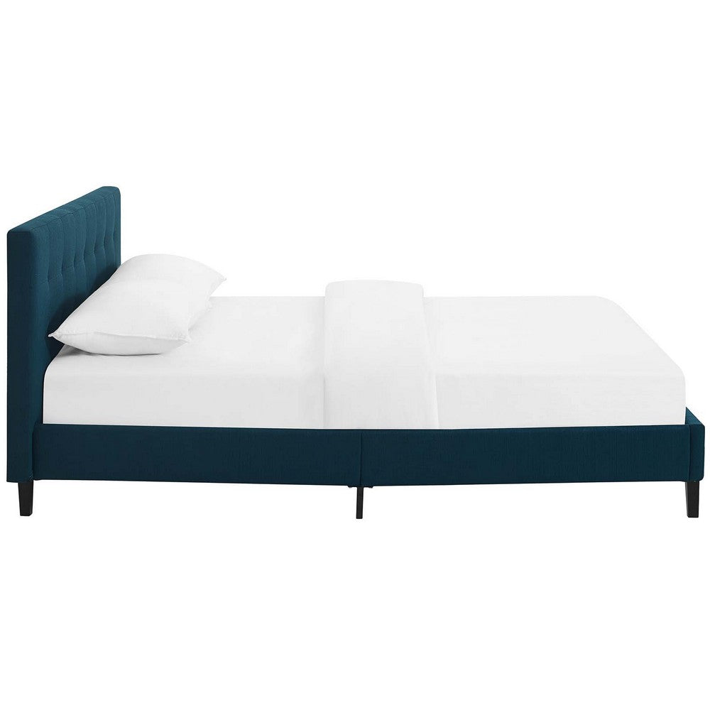 Linnea Full Bed by Modway| Blue