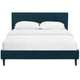 Linnea Full Bed by Modway| Blue