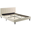 Linnea Full Bed by Modway| Brown