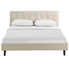 Linnea Full Bed by Modway| Brown