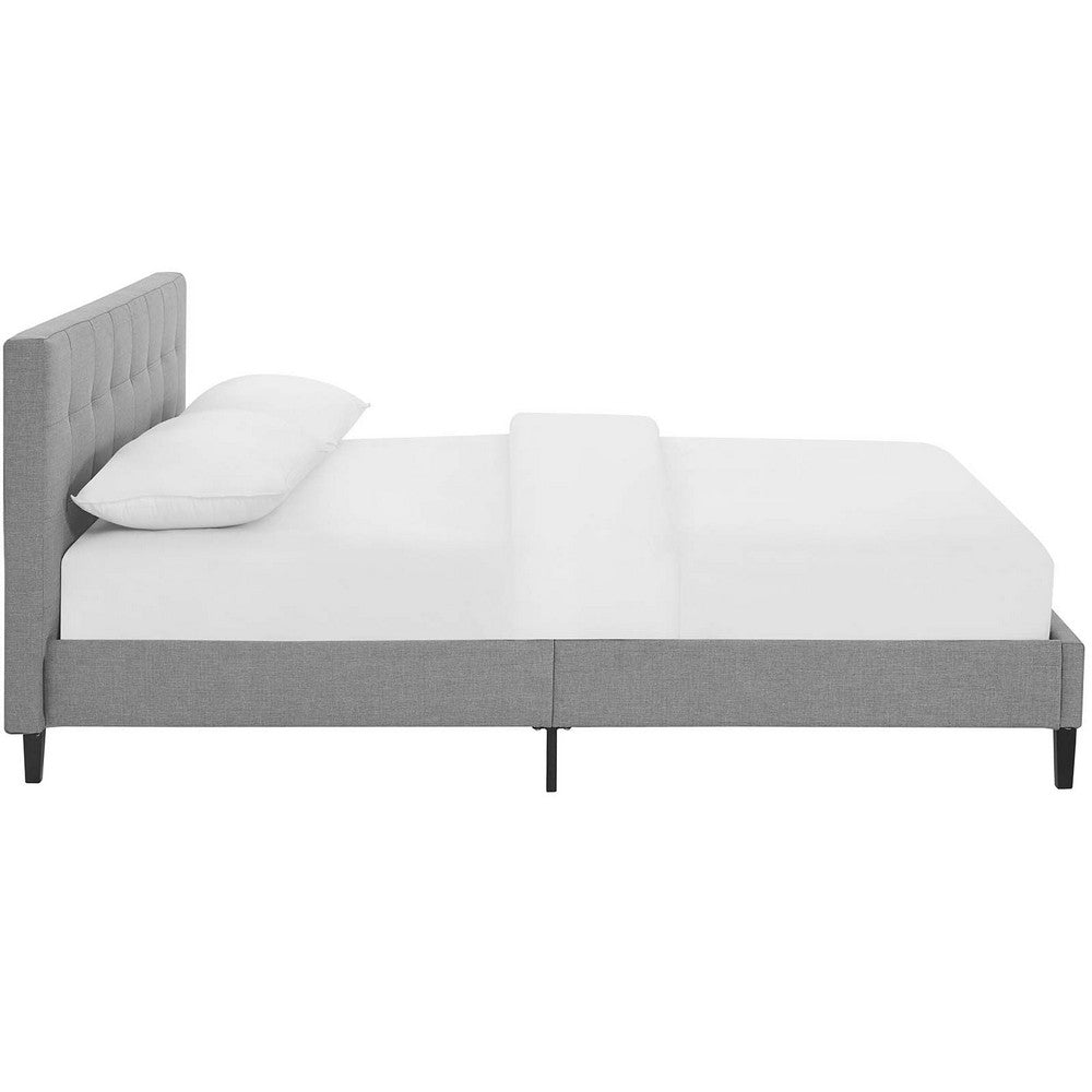 Linnea Full Bed by Modway| Gray