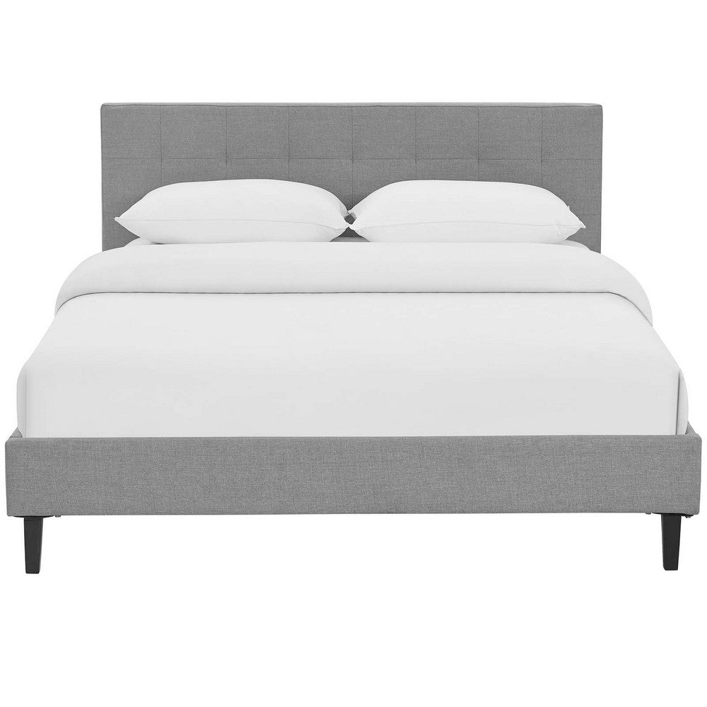 Linnea Full Bed by Modway| Gray