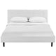 Linnea Full Bed by Modway| White
