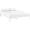 Ollie Full Bed Frame by Modway| White