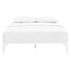 Ollie Full Bed Frame by Modway| White