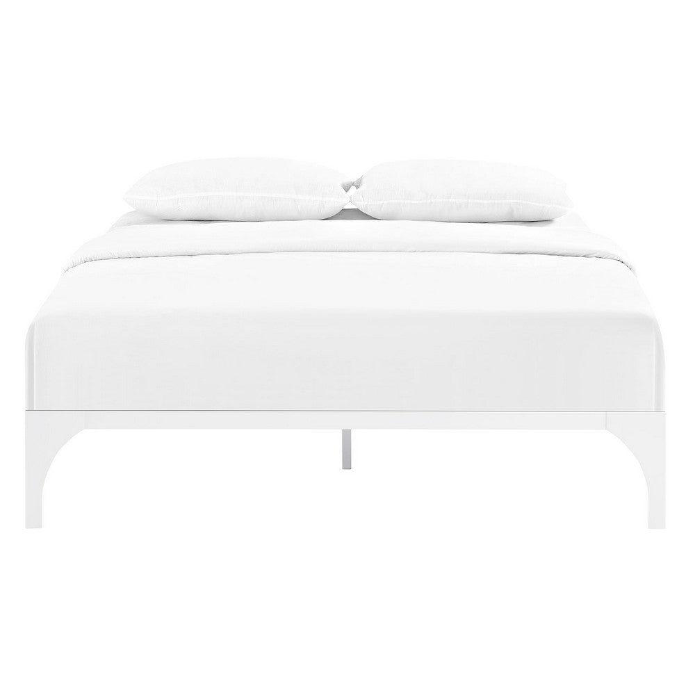Ollie Full Bed Frame by Modway| White