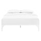 Ollie Full Bed Frame by Modway| White