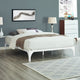Ollie Full Bed Frame by Modway| White