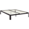 Corinne Full Bed Frame by Modway| Brown