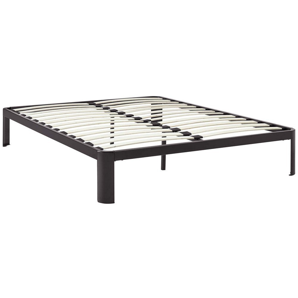 Corinne Full Bed Frame by Modway| Brown
