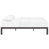 Corinne Full Bed Frame by Modway| Brown