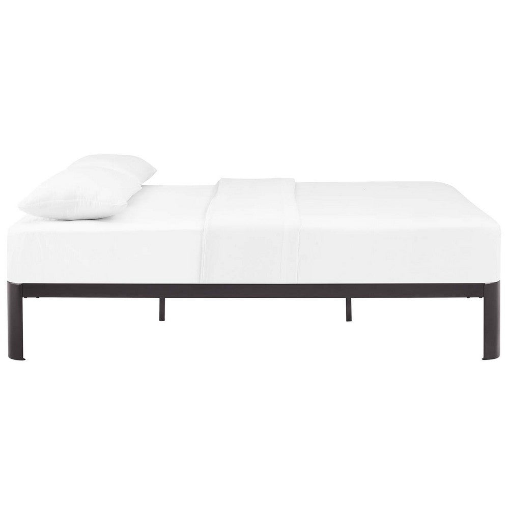 Corinne Full Bed Frame by Modway| Brown