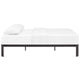 Corinne Full Bed Frame by Modway| Brown