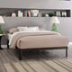 Corinne Full Bed Frame by Modway| Brown