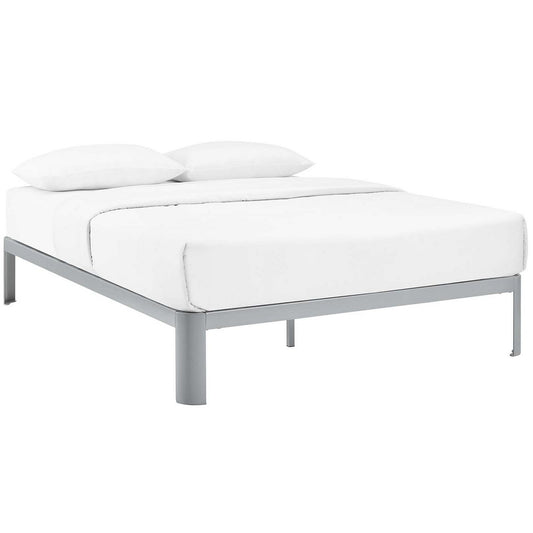Corinne Full Bed Frame by Modway| Gray