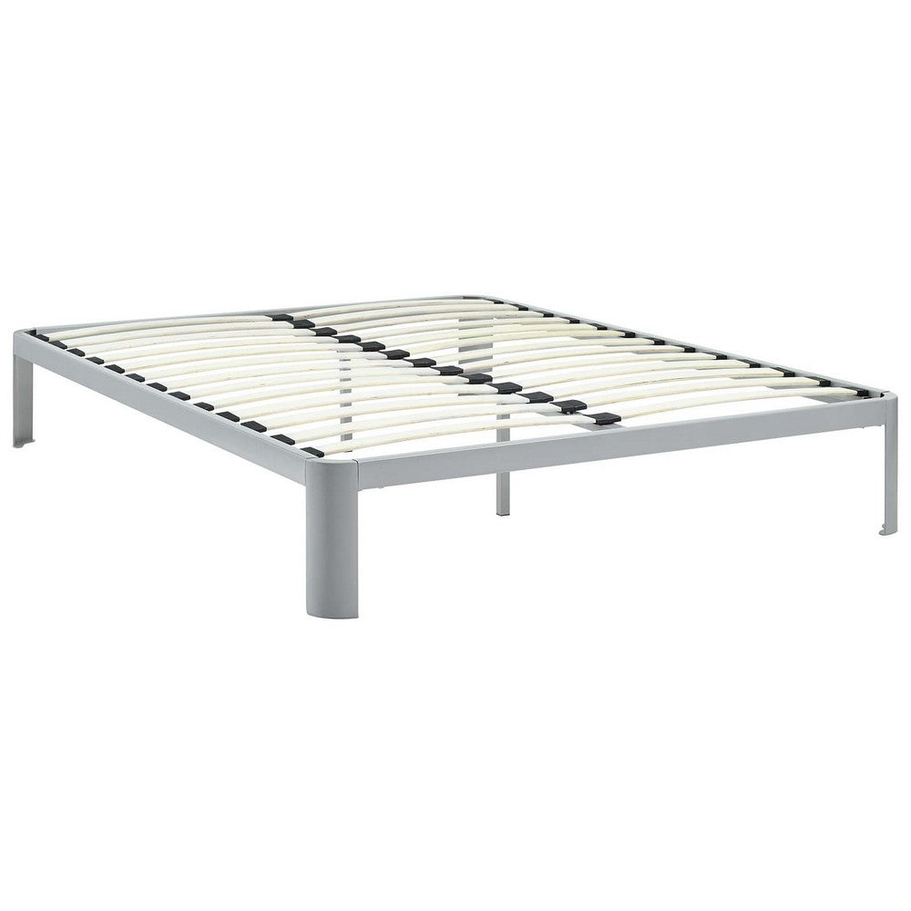 Corinne Full Bed Frame by Modway| Gray