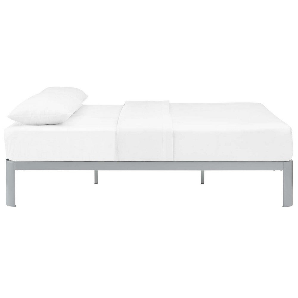 Corinne Full Bed Frame by Modway| Gray