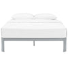 Corinne Full Bed Frame by Modway| Gray