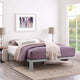 Corinne Full Bed Frame by Modway| Gray