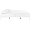 Corinne Full Bed Frame by Modway| White