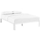 Corinne Full Bed Frame by Modway| White
