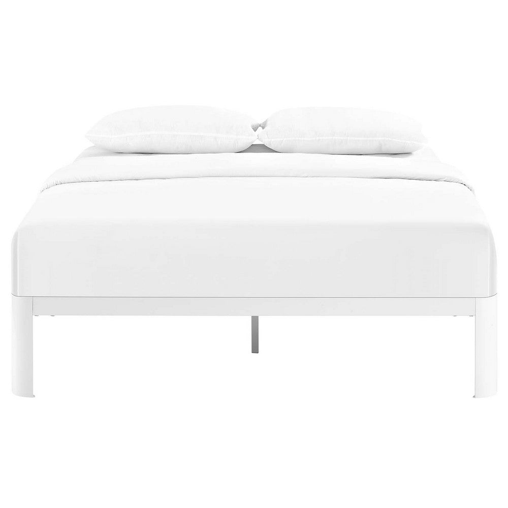 Corinne Full Bed Frame by Modway| White
