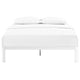 Corinne Full Bed Frame by Modway| White