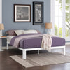 Corinne Full Bed Frame by Modway| White