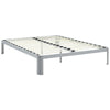 Corinne Queen Bed Frame by Modway| Gray