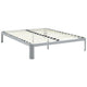 Corinne Queen Bed Frame by Modway| Gray