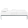 Corinne Queen Bed Frame by Modway| Gray
