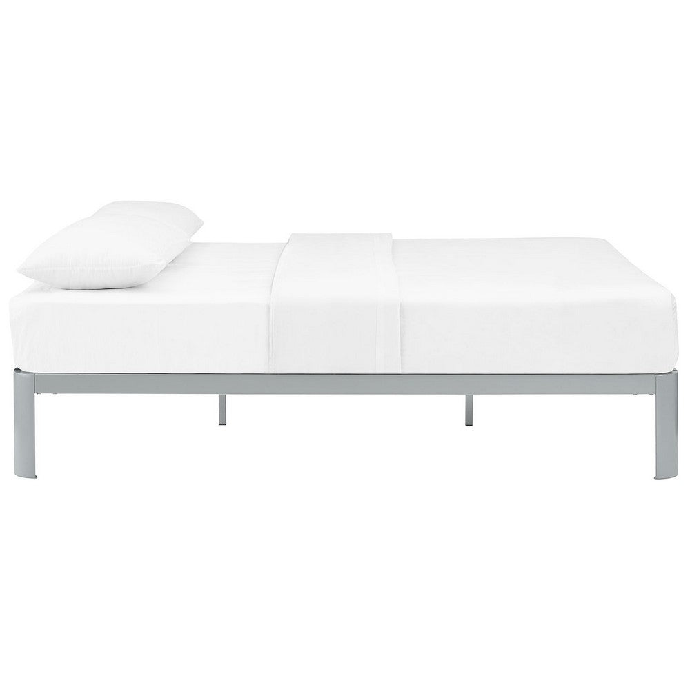 Corinne Queen Bed Frame by Modway| Gray