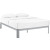 Corinne Queen Bed Frame by Modway| Gray