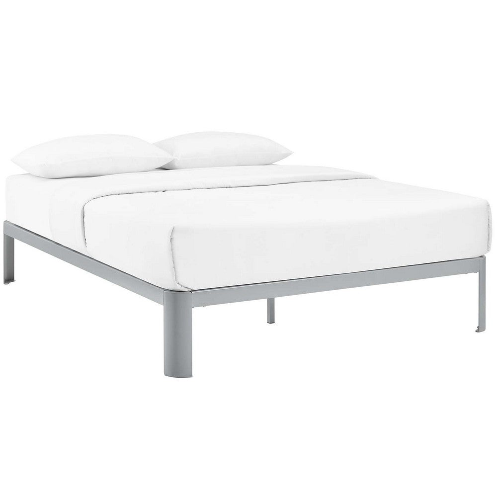 Corinne Queen Bed Frame by Modway| Gray
