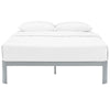 Corinne Queen Bed Frame by Modway| Gray