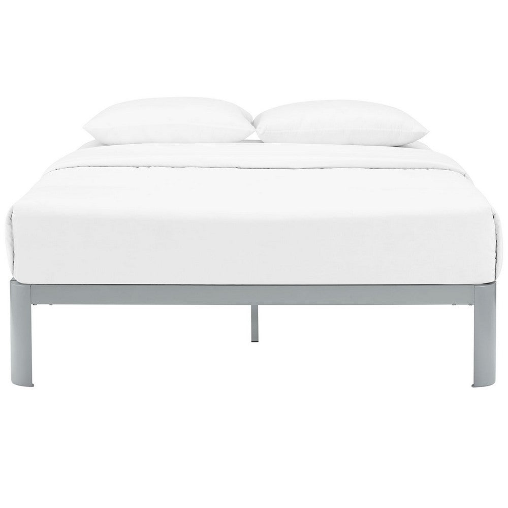 Corinne Queen Bed Frame by Modway| Gray