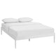 Elsie Queen Bed Frame by Modway| White