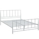 Estate Queen Bed by Modway| White