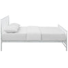 Estate Queen Bed by Modway| White